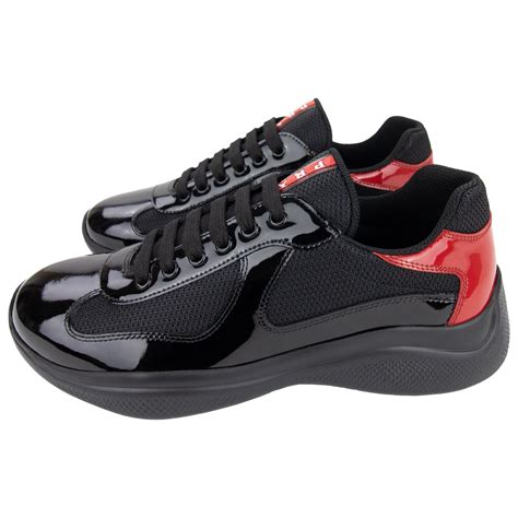 prada cup trainers uk|Prada americas cup sneakers sale.